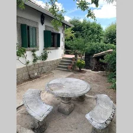 Casita El Acebo