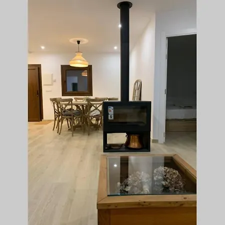 Dom wakacyjny Casita El Acebo