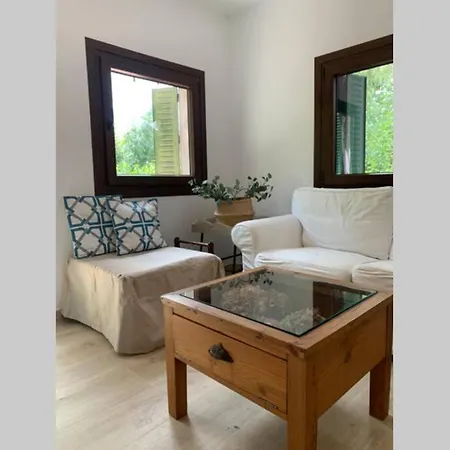 Casita El Acebo